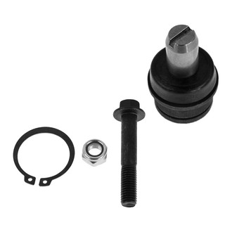 TRQ® - Front Non-Adjustable Driver Side Upper Press-In Ball Joint