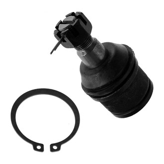 TRQ® - Front Non-Adjustable Driver Side Lower Press-In Ball Joint