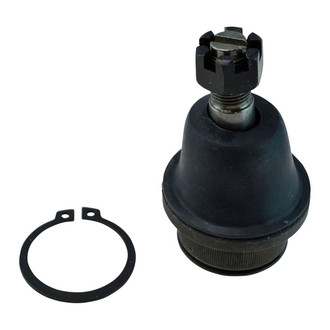 TRQ® - Front Non-Adjustable Driver Side Lower Press-In Ball Joint