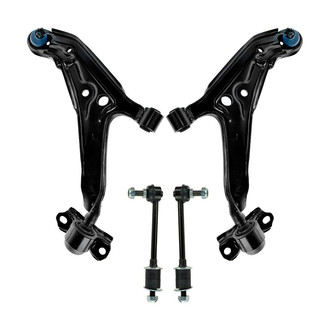 TRQ® - Front Control Arm and Suspension Kit