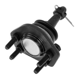 TRQ® - Front Non-Adjustable Driver Side Upper Bolt-In Ball Joint