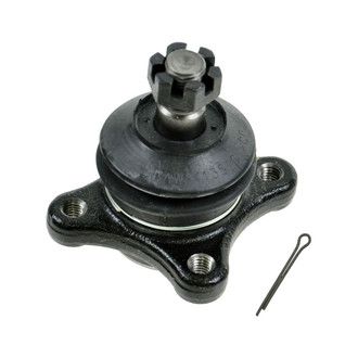 TRQ® - Front Non-Adjustable Driver Side Upper Bolt-In Ball Joint