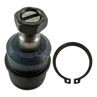TRQ® - Front Non-Adjustable Driver Side Lower Press-In Ball Joint