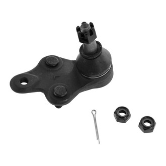 TRQ® - Front Non-Adjustable Driver Side Lower Bolt-In Ball Joint