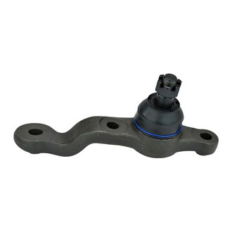TRQ® - Front Non-Adjustable Driver Side Lower Bolt-In Ball Joint