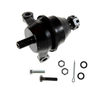TRQ® - Front Non-Adjustable Driver Side Lower Bolt-In Ball Joint