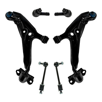 TRQ® - Front Control Arm and Suspension Kit