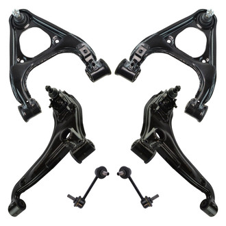 TRQ® - Front Control Arm and Suspension Kit