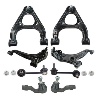 TRQ® - Front Control Arm and Suspension Kit
