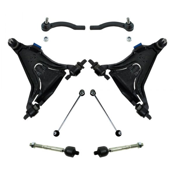 TRQ® - Front Control Arm and Suspension Kit