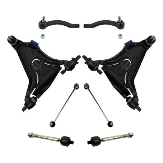 TRQ® - Front Control Arm and Suspension Kit