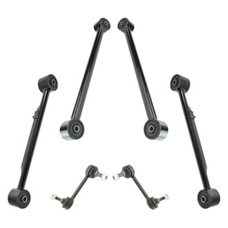 TRQ® - Rear Control Arm and Suspension Kit