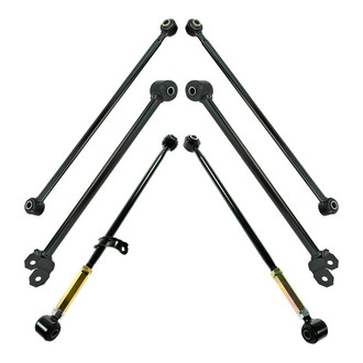 TRQ® - Rear Control Arm and Suspension Kit