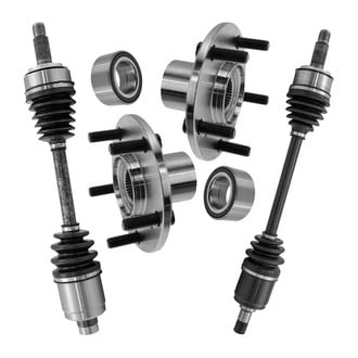 TRQ® - Axle Shaft Kit