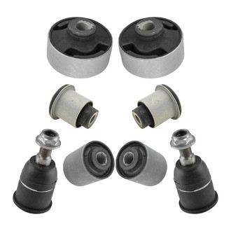 TRQ® - Ball Joint and Suspension Kit