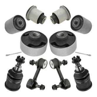 TRQ® - Ball Joint and Suspension Kit