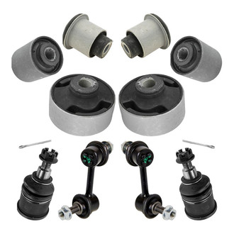 TRQ® - Ball Joint and Suspension Kit