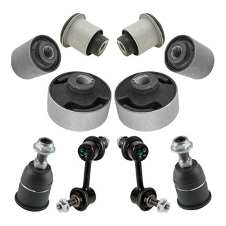 TRQ® - Ball Joint and Suspension Kit