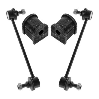 TRQ® - Rear Stabilizer Bar Link Kit