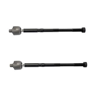 TRQ® - Front Inner Steering Tie Rod End Kit