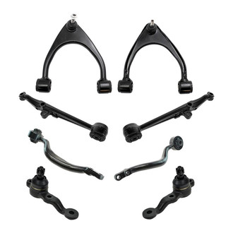 TRQ® - Front Control Arm and Suspension Kit