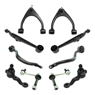 TRQ® - Front Control Arm and Suspension Kit
