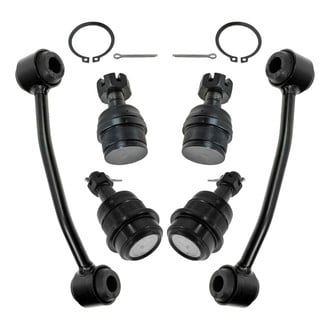 TRQ® - Front Ball Joint and Suspension Kit