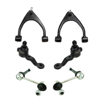 TRQ® - Front Control Arm and Suspension Kit