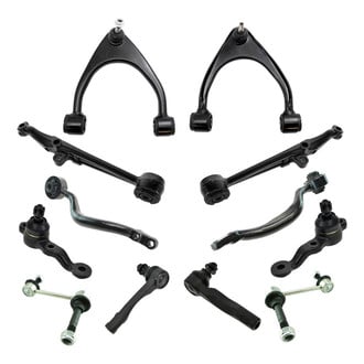 TRQ® - Front Control Arm and Suspension Kit