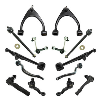 TRQ® - Front Control Arm and Suspension Kit