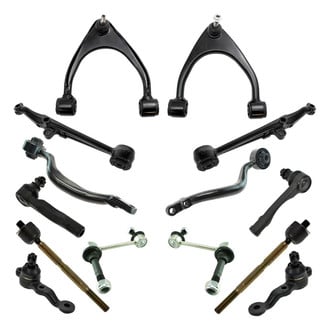 TRQ® - Front Control Arm and Suspension Kit