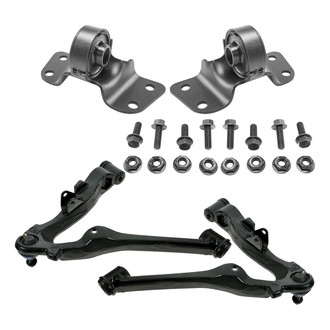 TRQ® - Front Control Arm and Suspension Kit