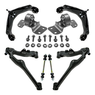 TRQ® - Front Control Arm and Suspension Kit
