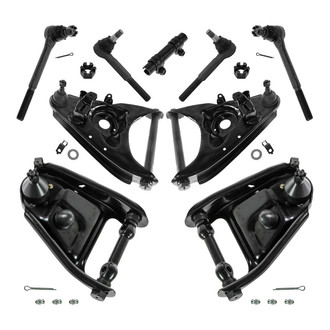 TRQ® - Front Control Arm and Suspension Kit