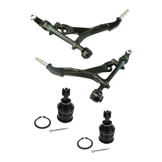 TRQ® - Front Lower Control Arm Kit