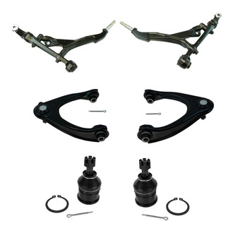 TRQ® - Front Control Arm Kit