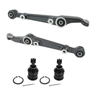 TRQ® - Front Lower Control Arm Kit
