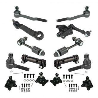 Toyota 4Runner Replacement Suspension Kits | Front & Rear — CARiD.com