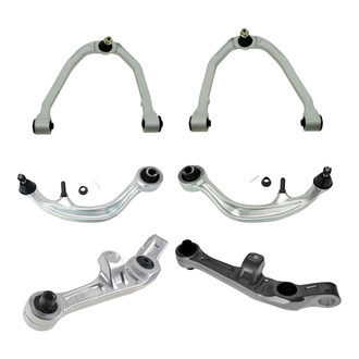 TRQ® - Front Control Arm Kit