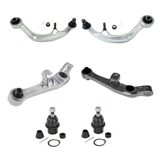 TRQ® - Front Lower Control Arm Kit