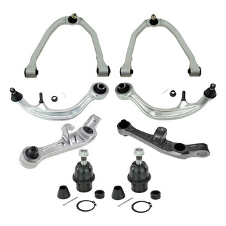 TRQ® - Front Control Arm Kit