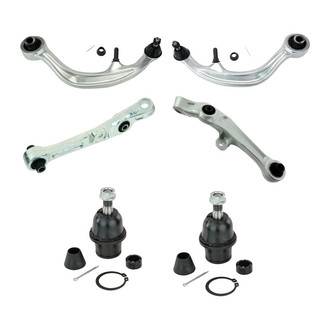 TRQ® - Front Lower Control Arm Kit