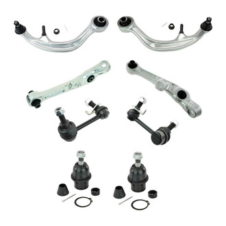 TRQ® - Front Control Arm and Suspension Kit