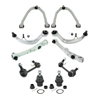 TRQ® - Front Control Arm and Suspension Kit