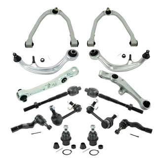 TRQ® - Front Control Arm and Suspension Kit