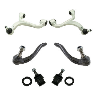 TRQ® - Front Control Arm and Suspension Kit