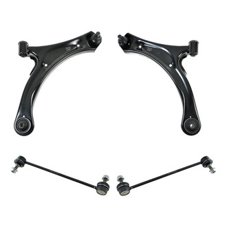 TRQ® - Front Control Arm and Suspension Kit
