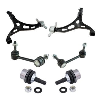 TRQ® - Front Control Arm and Suspension Kit