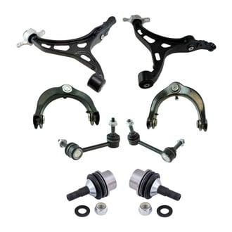 TRQ® - Front Control Arm and Suspension Kit