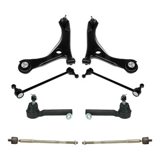 TRQ® - Front Control Arm and Suspension Kit